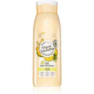 Bielenda Vegan Smoothie Melon & Pineapple lahodný sprchový gel 400 ml