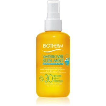 Biotherm Waterlover Sun Mist opalovací mlha ve spreji SPF 30  200 ml