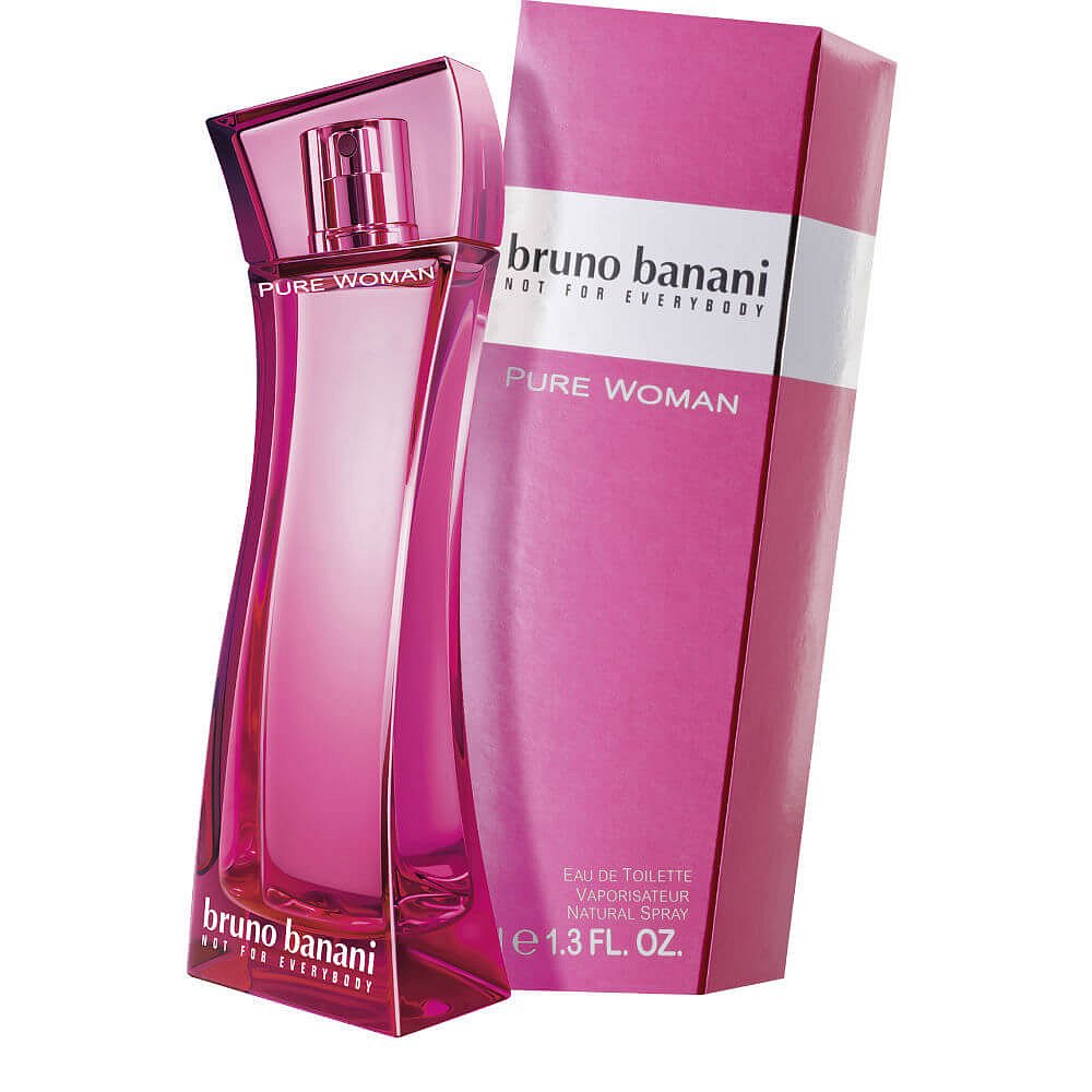 Bruno Banani Pure Woman Toaletní voda 40ml