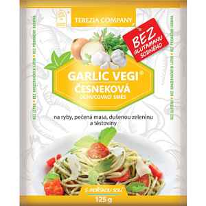 Česneková ochucovací směs GARLIC VEGI 500g