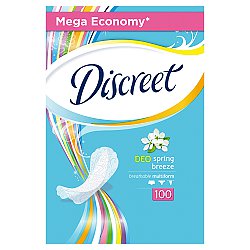 Discreet intimky Spring Breeze 100ks