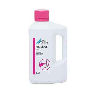 Dürr HD 420 dezinfekce na ruce 2,5 l