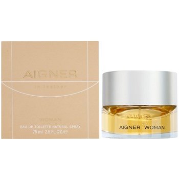 Etienne Aigner In Leather Woman toaletní voda pro ženy 75 ml