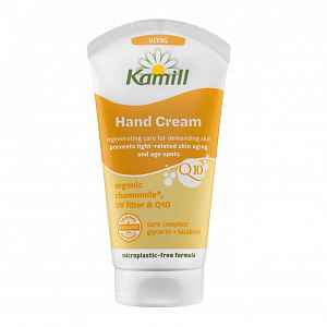 Kamill Anti-Age Q10 Krém na ruce a nehty 75 ml