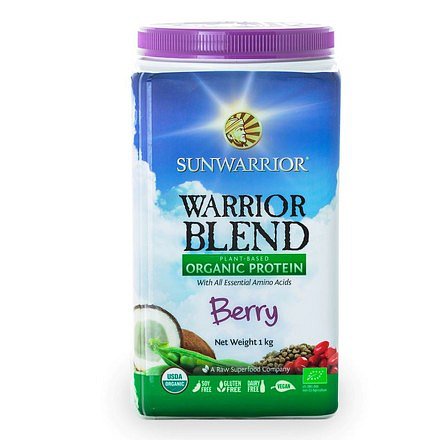 Protein Blend BIO 1kg berry
