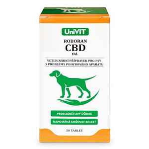 Roboran Cbd 50tbl
