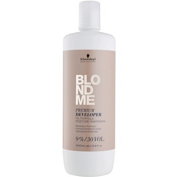 Schwarzkopf Professional Blondme aktivační emulze 9% 30 Vol.  1000 ml