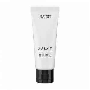 Scottish Fine Soaps Au Lait Tělový krém 75 ml