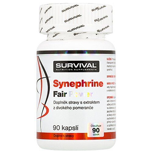 Synephrine Fair Power 90 kapslí