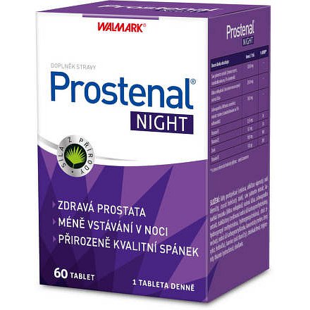 Walmark Prostenal Night 60 tablet