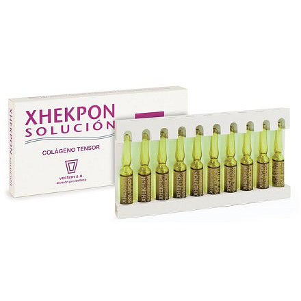 XHEKPON SOLUCION 25 ml