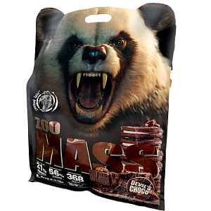 Zoomad Labs ZooMass 5400 g Devil´s Choco