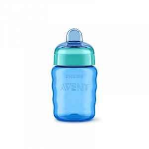 AVENT Hrnek pro 1.doušky Classic 260ml chlapec