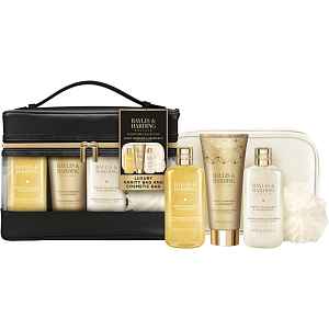 Baylis & Harding Sweet Mandarin & Grapefruit dárková sada kosmetická taštička