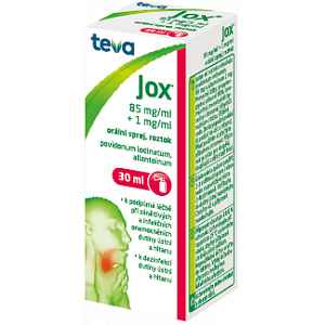 Jox sprej 30ml