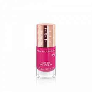 Naj-Oleari Oleo gel Nail Lacquer 14 azalea pink 8ml