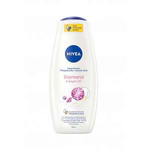NIVEA Sprchový gel DIAMOND TOUCH 500ml č.80765