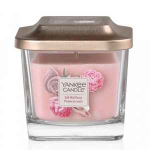 Yankee Candle Elevation Salt Mist Peony vonná svíčka 96 g