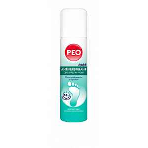 Astrid PEO antiperspirant deo sprej na nohy  150 ml