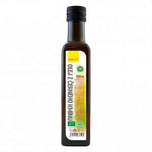 Olej z černého kmínu BIO 250 ml Wolfberry*