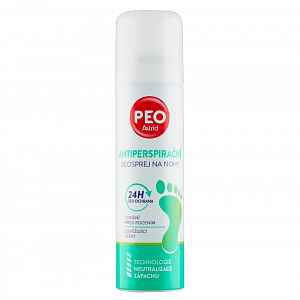 Astrid PEO antiperspirant deo sprej na nohy  150 ml