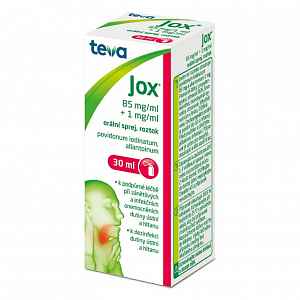 Jox sprej 30ml