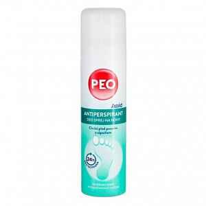 Astrid PEO antiperspirant deo sprej na nohy  150 ml