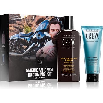 American Crew Grooming kosmetická sada pro muže III.