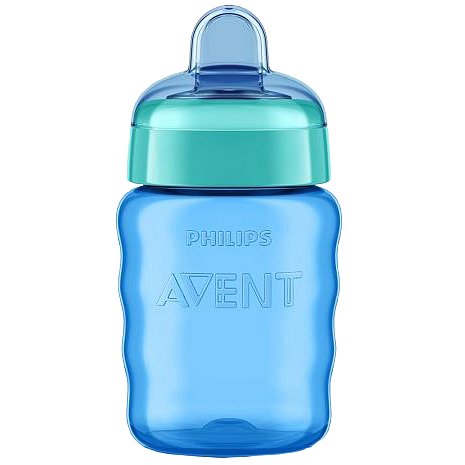 AVENT Hrnek pro 1.doušky Classic 260ml chlapec