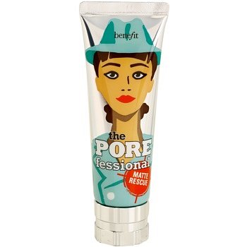 Benefit The POREfessional neviditelný matující gel proti lesknutí pleti a rozšířeným pórům  50 ml