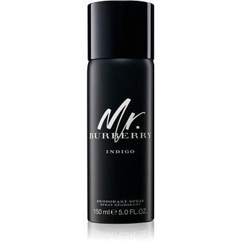 Burberry Mr. Burberry Indigo deospray pro muže 150 ml