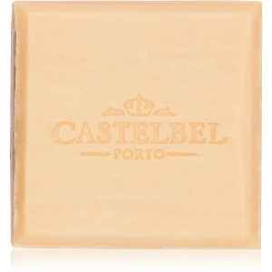 Castelbel Gentlemen's Club Spearmint & Moss luxusní tuhé mýdlo s 24karátovým zlatem 150 g