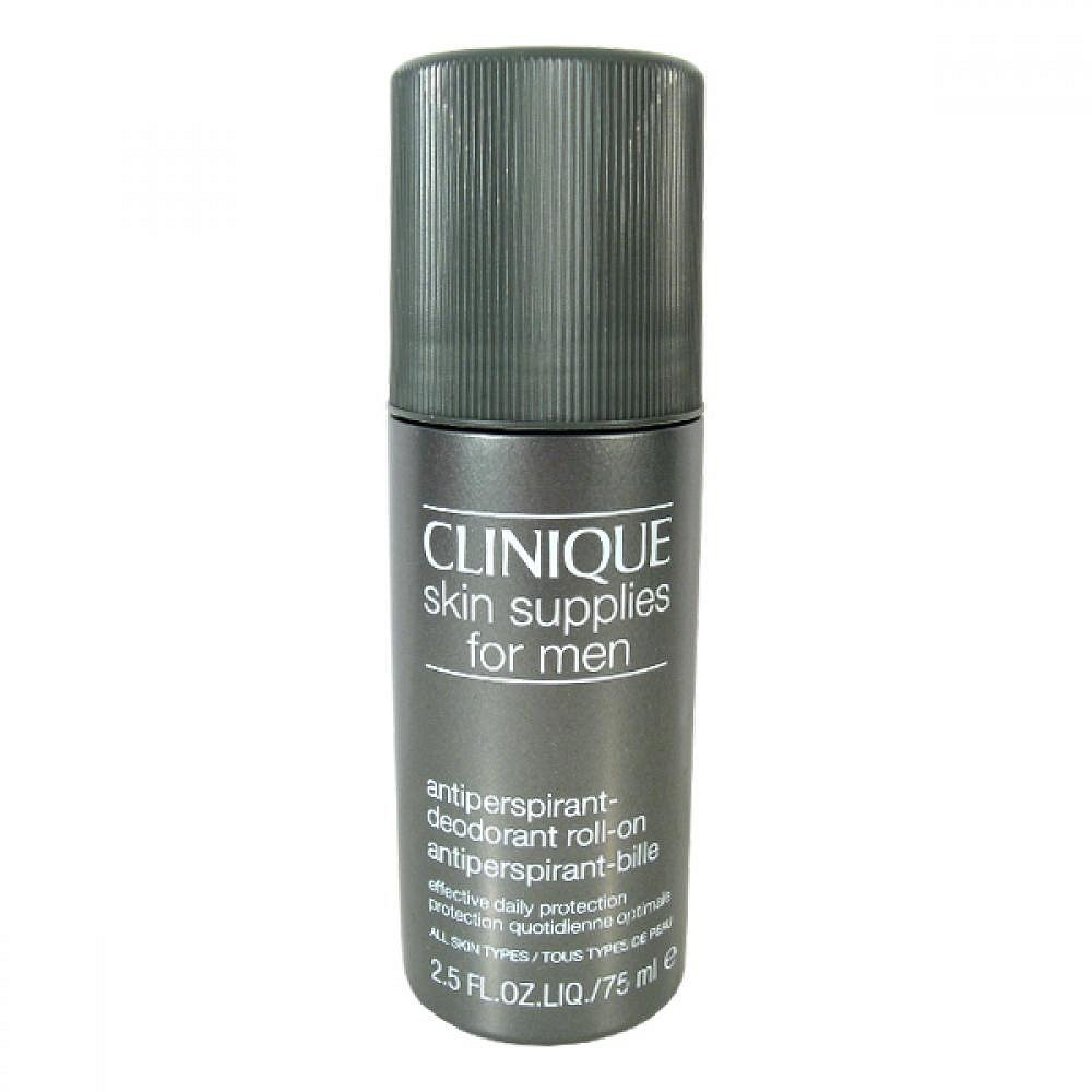 Clinique Skin Supplies For Men Antiperspirant Roll On 75ml Všechny typy pleti