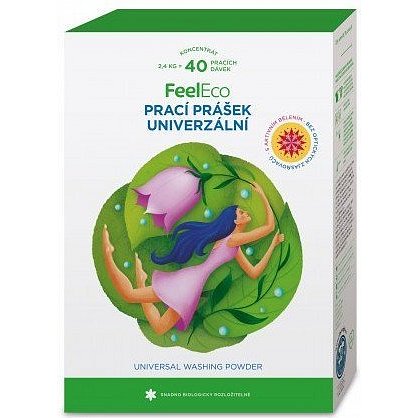 Feel Eco univerzální prací prášek 2,4kg