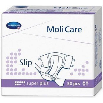 Inkontinenční kalhotky MOLICARE Super plus M 30ks