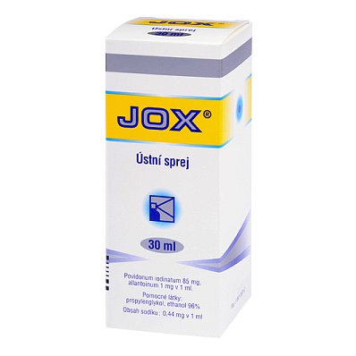 Jox sprej 30ml