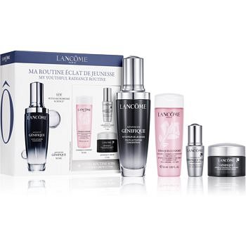 Lancôme Génifique Advanced kosmetická sada III. (s omlazujícím účinkem) pro ženy