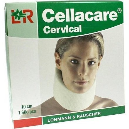 Límec Cellacare Cervical anatom.tvarovaný 10cm/1ks