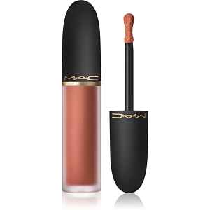 MAC Cosmetics Powder Kiss Lip + Cheek Mousse multifunkční líčidlo na rty a tváře odstín Warm Hug 5 ml