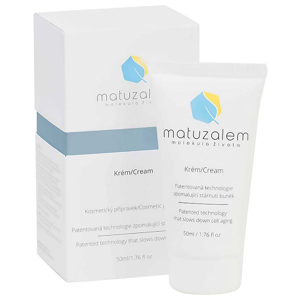 MATUZALEM Krém 50 ml