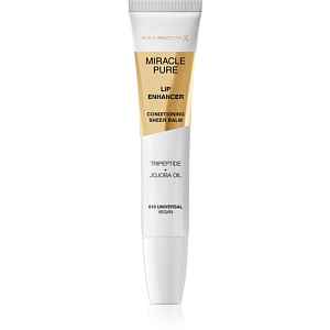 Max Factor Miracle Pure Lip Enhancer hydratační lesk na rty odstín 010 Universal 12 ml