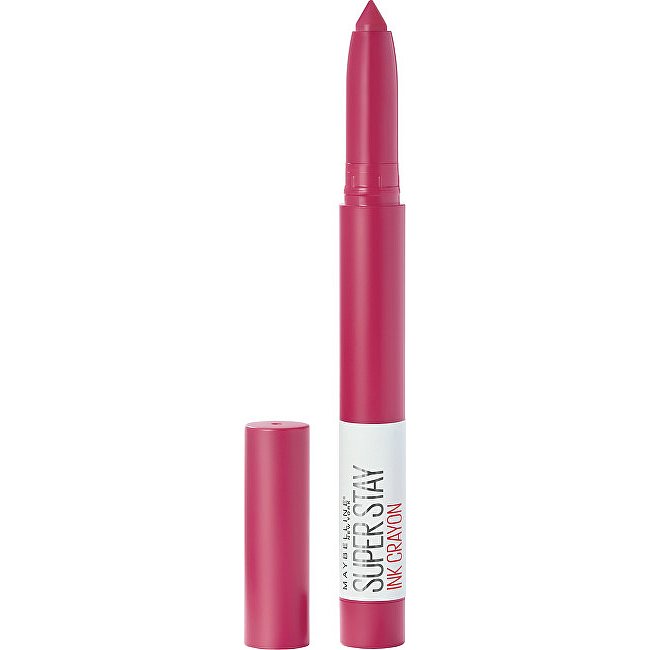 Maybelline Matná rtěnka v tužce Super Stay  45