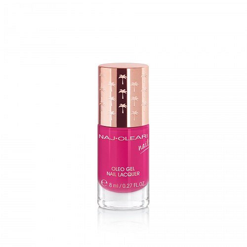 Naj-Oleari Oleo gel Nail Lacquer 14 azalea pink 8ml