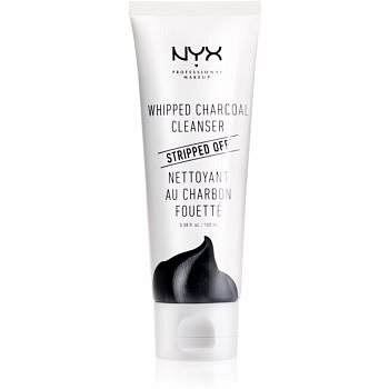 NYX Professional Makeup Stripped Off™ čisticí gel s aktivním uhlím 100 ml