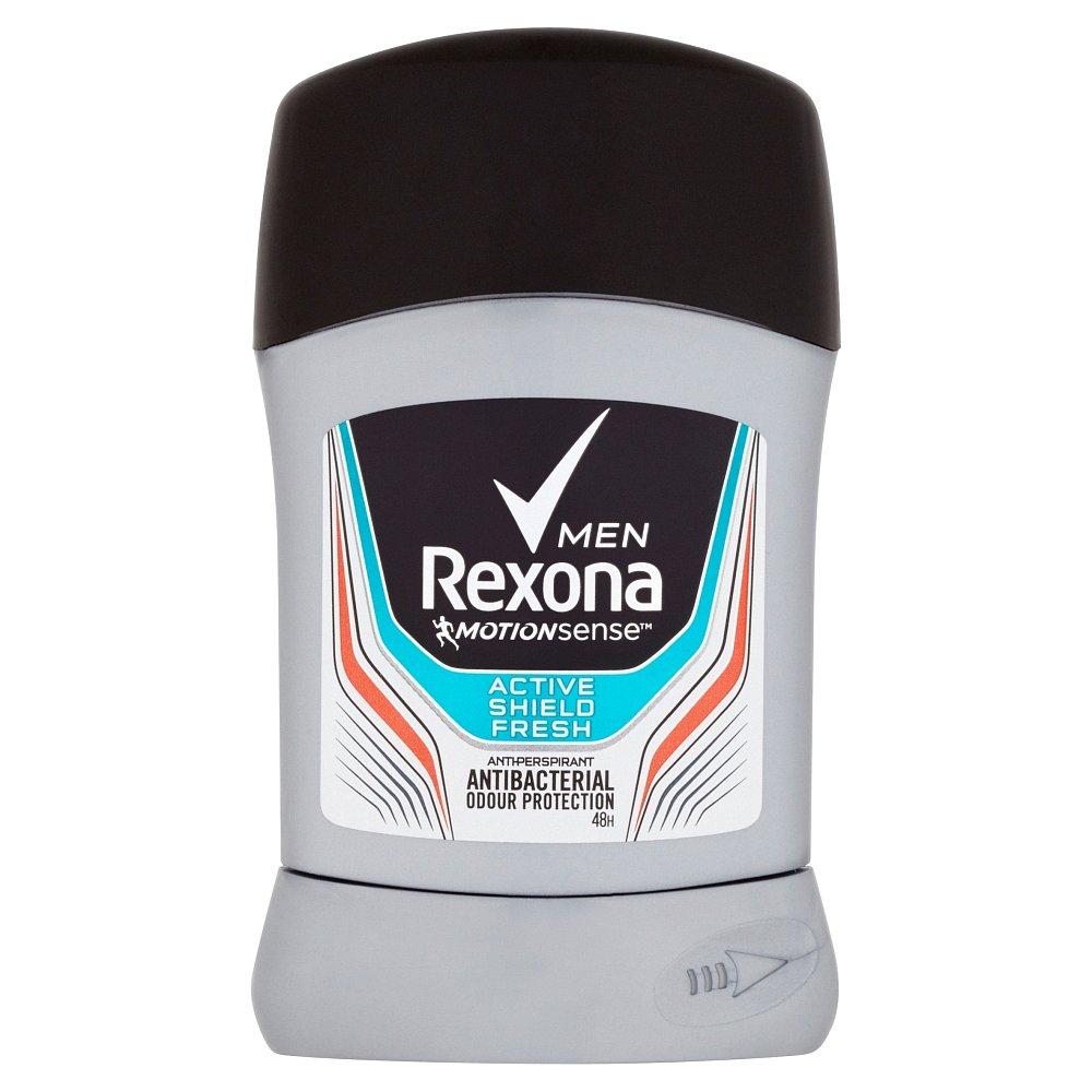 REXONA MEN Active Shield Fresh tuhý deodorant 50 ml