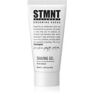 STMNT Care Shaving Gel gel na holení 30 ml