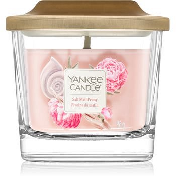 Yankee Candle Elevation Salt Mist Peony vonná svíčka 96 g