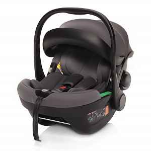 Zopa Autosedačka XM Plus i-Size, Foggy Grey 2