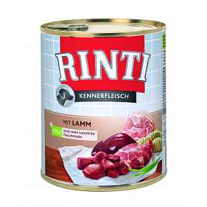 Finnern Rinti konzerva jehně 800g