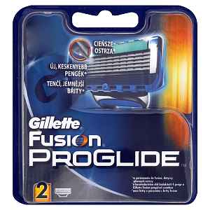 Fusion ProGlide Manual náhradní hlavice 2ks